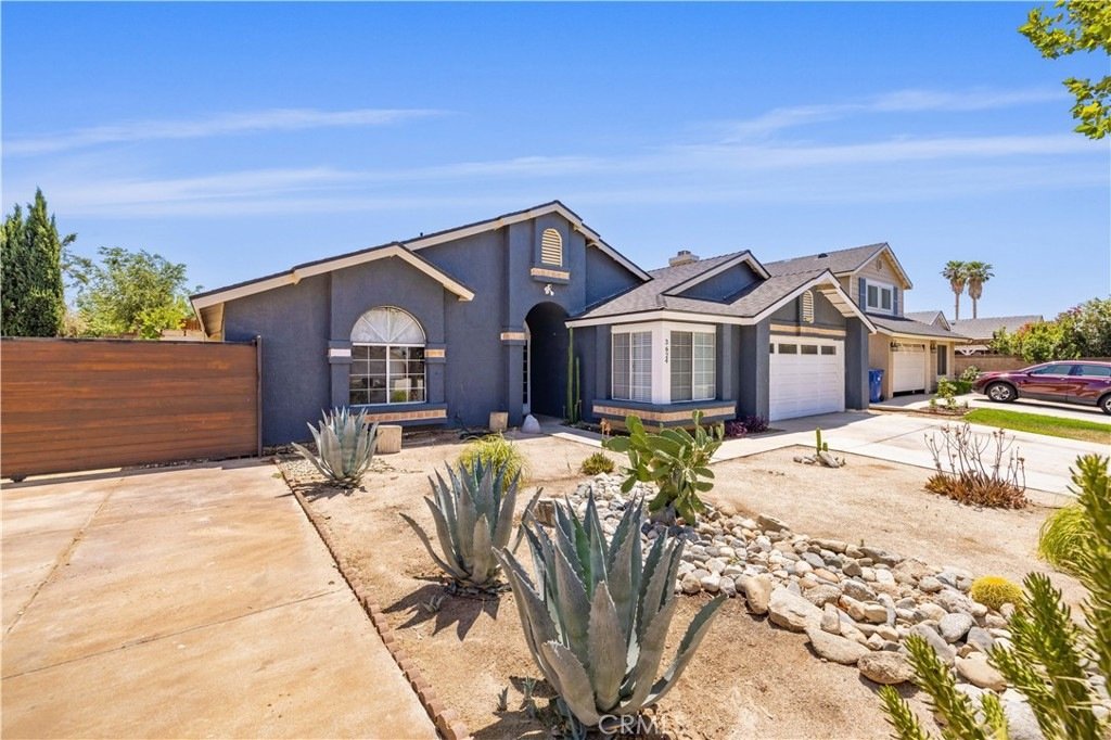 Sold home