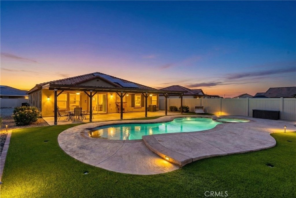 Sold home