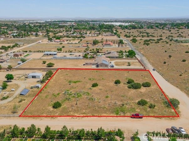 Sold land